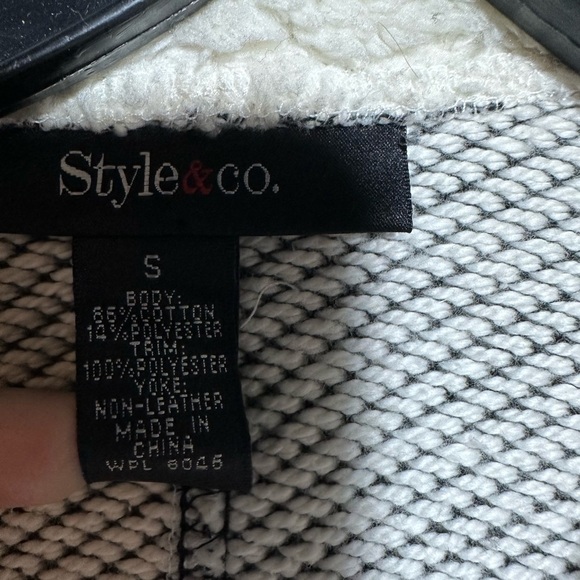 Style & go sweater size S - Picture 8 of 9
